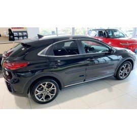 Boční lišty dveří Kia XCeed 2019- 5D hatchback