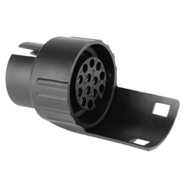 Redukce na tažné zařízení a nosiče kol