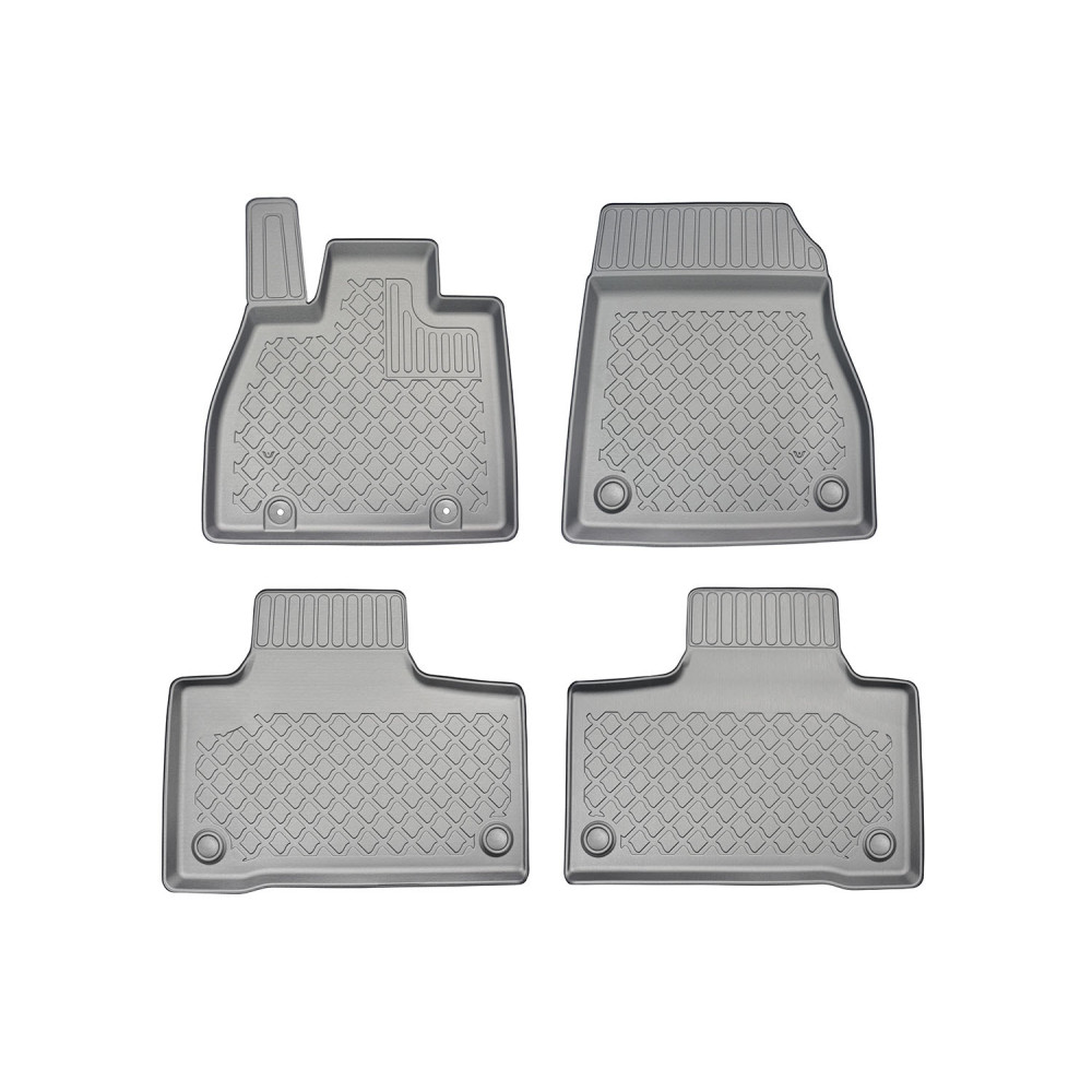 Autokoberce gumové vaničky BYD Sealion 7 2024-