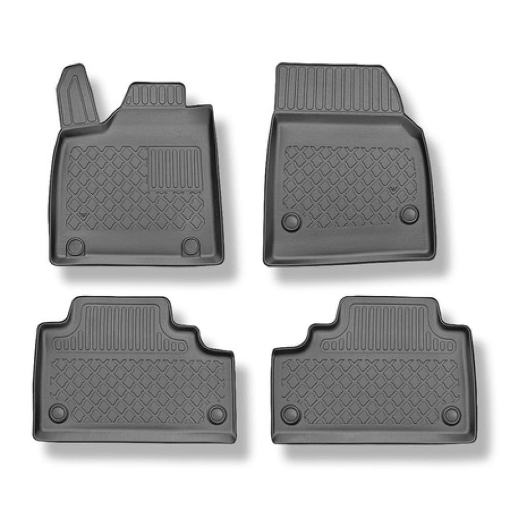 Autokoberce gumové vaničky Leapmotor B10 2025-