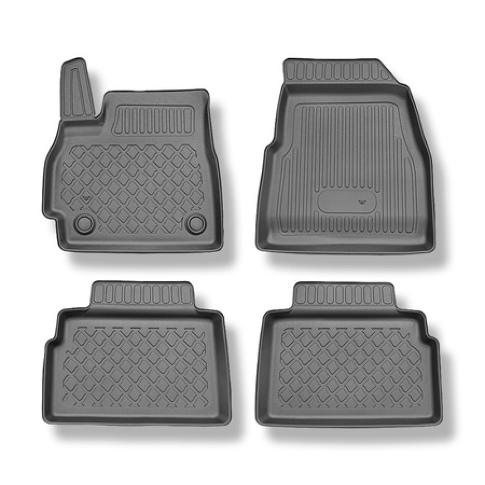 Autokoberce vaničky Omoda 5 2024-