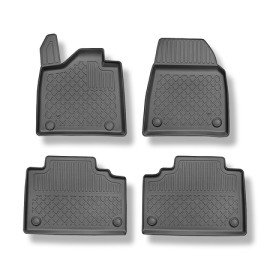 Autokoberce gumové vaničky Leapmotor C10 2024-