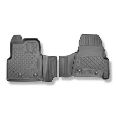 Autokoberce vaničky Ford Transit Custom Van 2013 - 2023 1.řada